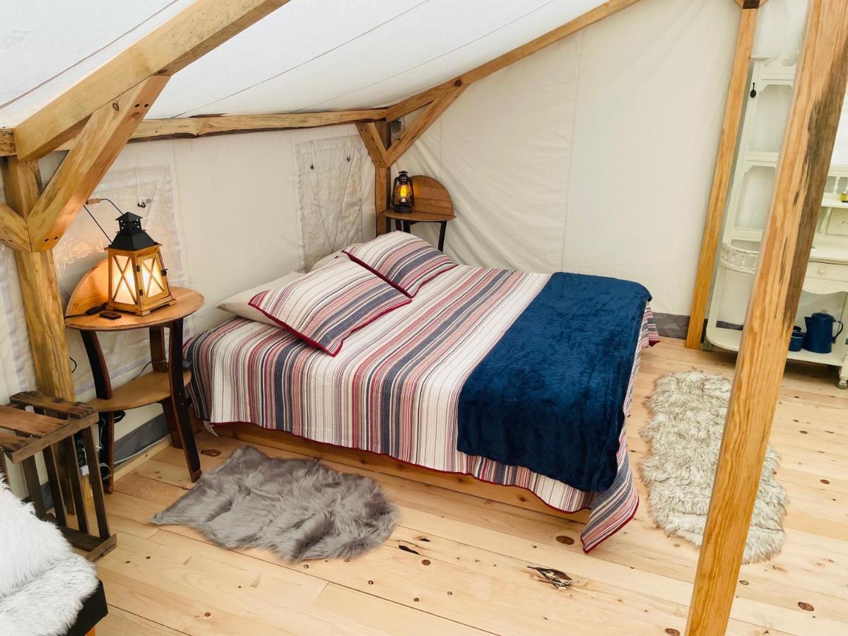 Umpqua'S Last Resort - Wilderness Cabins, Rv Park & Glamping Idleyld Park Exterior photo